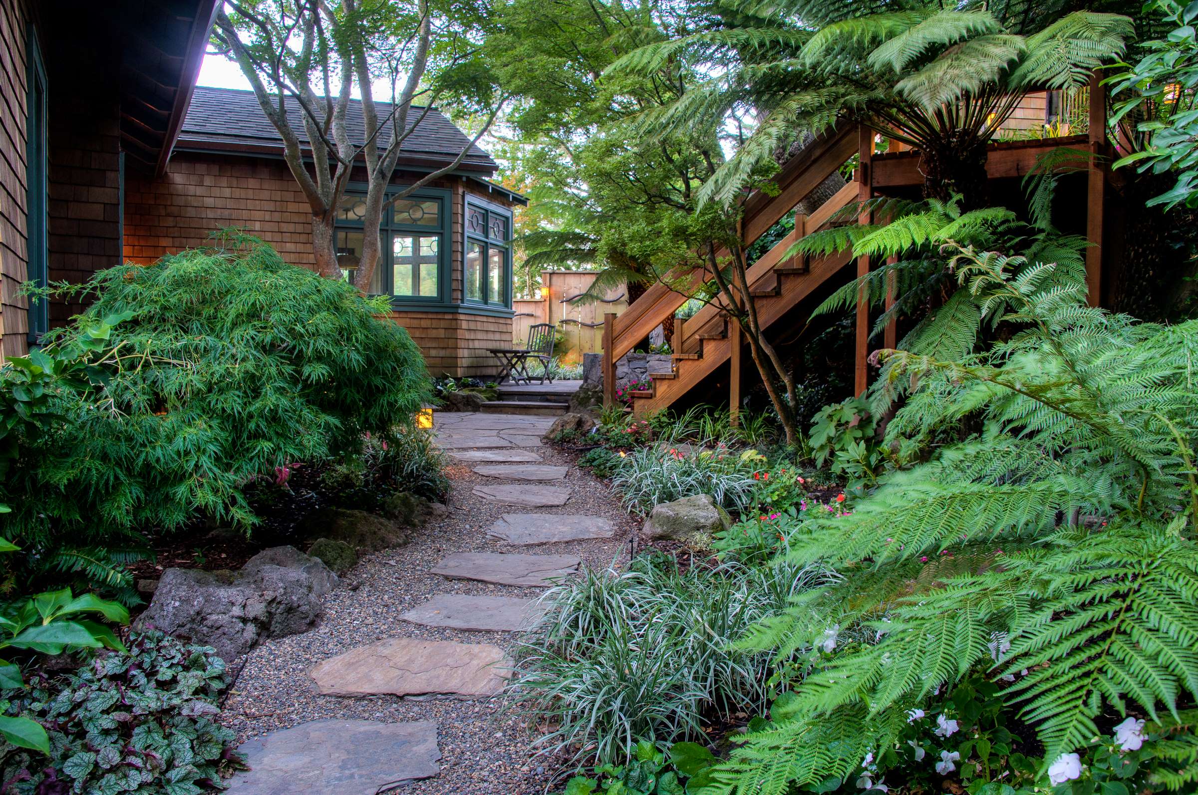 Gardeners' Guild SF Bay Area Full Service Landscaping