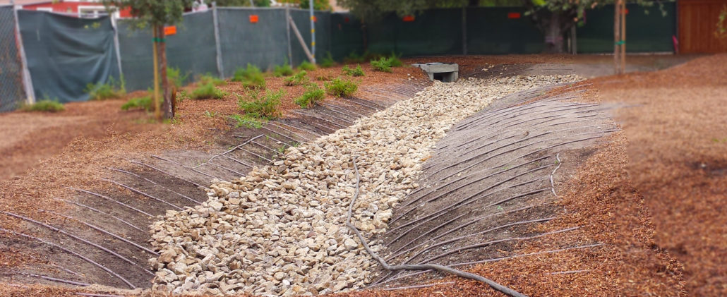 Solutions for Landscape Drainage Problems in the Bay Area